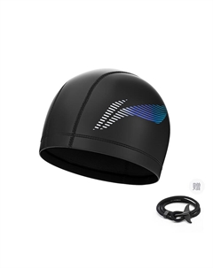 Плавательная шапочка, серебро Li-ning