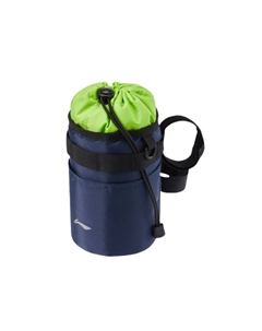 Настенная сумка для велосипеда унисекс, желтый Li-ning