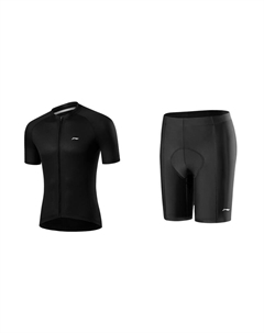 Велосипедный костюм Men's Black Li-ning