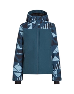 Куртка aplite plus snow jacket, синий O`neill