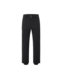 Мужские лыжные штаны, черный Descente