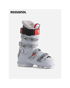 Женские лыжные ботинки double board, утепленные, противоударные, износостойкие, модель pure 80 beige, pure pro 90, размер 22.5 Rossignol