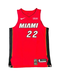 Баскетбольная майка SS25 мужская red Nike