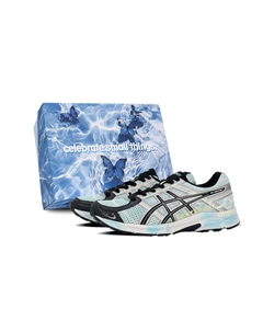 Женские кроссовки Gel Contend 4 Low top Black Blue Asics