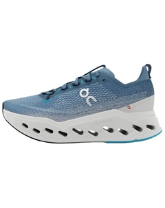 Кроссовки Breathable And Lightweight Tennis Shoes Men's Blue On