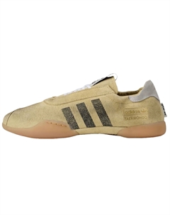 Кроссовки Adidas Taekwondo Mei Song For The Mute Cream White Women's Adidas originals