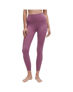 Женские леггинсы Align Collection 25', фиолетовый Lululemon
