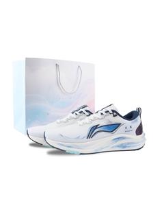 Кроссовки Red Hare 8 мужские низкие White/Black/Blue Li-ning