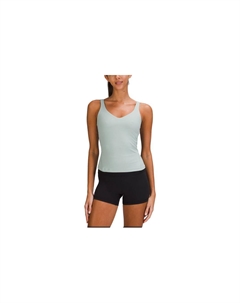 Топы для йоги Align Collection, серебристо-голубой Lululemon