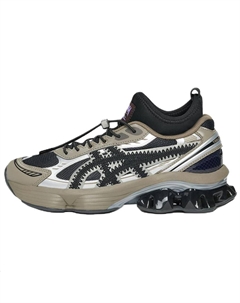 Nanushka x Gel Kinetic Fluent кроссовки для хайкинга мид-топ Unisex Black Umber Asics