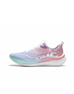 Red Hare 7 Pro нескользящие дышащие легкие низкие кроссовки мужские pink blue white Li-ning