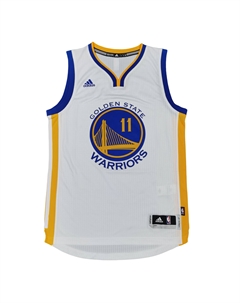 Баскетбольная майка NBA Golden State Warriors мужская Adidas