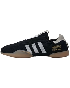 Кроссовки Adidas Taekwondo Mei Song For The Mute Black White Women's Adidas originals