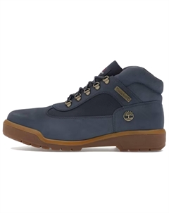 Полевые ботинки waterproof и износостойкие crew уличные ботинки men's blue Timberland