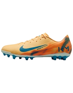 Кроссовки для футбола Kylian Mbappé x Mercurial Vapor 16 Academy unisex оранжевые Nike