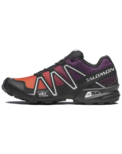 Speedcross 3 кроссовки для бега Unisex Black Orange Salomon