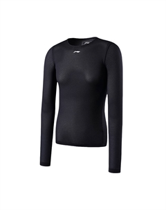 Спортивная футболка с влагоотведением Women's, черный Li-ning