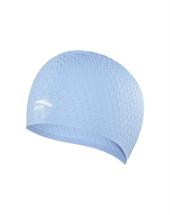 Силиконовая плавательная шапочка unisex, светло-голубой Anta