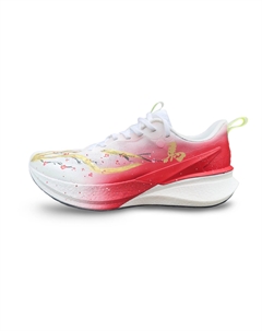 Кроссовки Red Hare 8PRO мужские низкие White/Red/Gold Li-ning