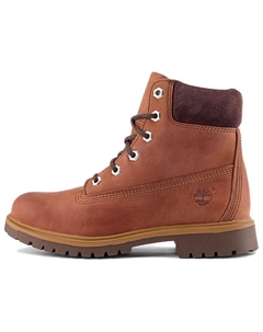 Дышащие, waterproof и устойчивые к истиранию уличные ботинки women's brown Timberland