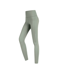 Женские спортивные брюки Condensed Series, зеленый Camel