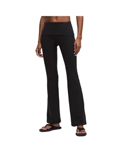 Женские брюки Casual Groove Series 32.5' Black Lululemon