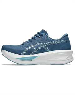 Sonicblast Rebound кроссовки для бега мужские blue Asics