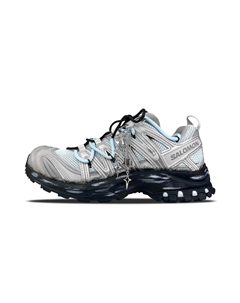 Кроссовки для бега XA PRO 3D с амортизацией и поддержкой, низкие, унисекс, серый Salomon