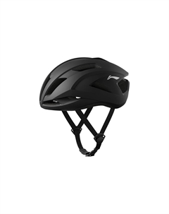 Велосипедный шлем Outdoor Cycling Helmets PC+EPS унисекс аэродинамический, черный Li-ning