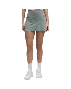 Повседневные короткие юбки Align Collection, синий Lululemon