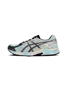 Женские кроссовки Gel Contend 4 Low top Black Blue Asics