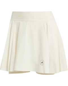 Складчатая юбка от Stella McCartney, Almond Milk Color Adidas