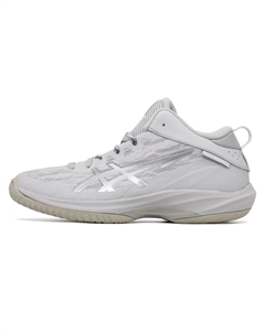 Gelhoop v17 баскетбольные кроссовки low top unisex, белый Asics