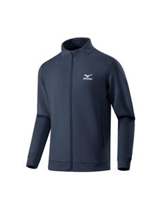 Велосипедная куртка Unisex, синий Mizuno