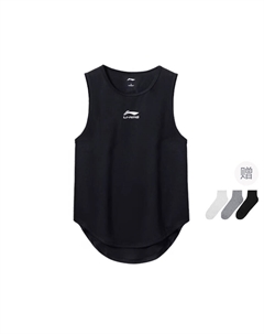 Баскетбольная майка мужская black Li-ning