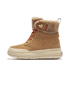 Кроссовки Abrasion Resistant Waterproof Thermal Mid top Outdoor Shoes Women's Brown Merrell