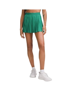 SS24 Повседневная короткая юбка Women's Marine Blue Lululemon