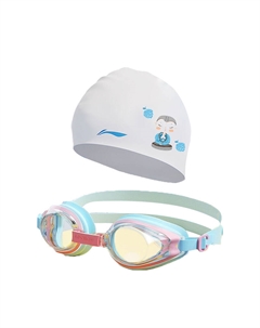 Наборы для плавания tpu силикон детский бассейн Li-ning