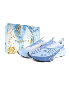 Кроссовки Red Hare 8PRO мужские низкие White Li-ning