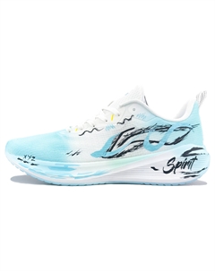 Беговые кроссовки Wuyue мужские Low top, белый Li-ning