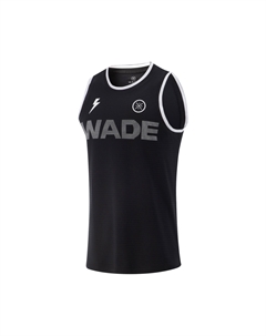 Баскетбольная майка мужская black Li-ning