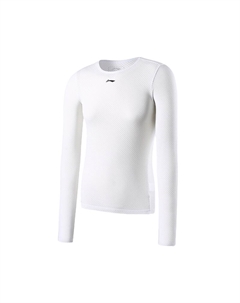 Спортивная футболка с влагоотведением Women's, Ecru Li-ning