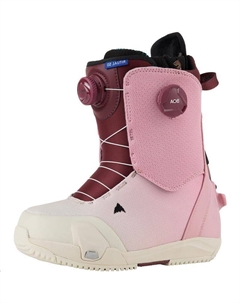 Ritual Step On сноуборд-ботинки женские, розовый Burton