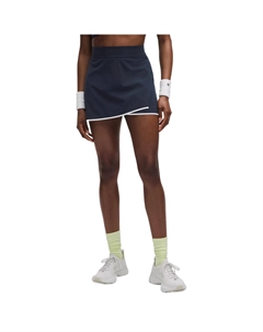 Юбка для тенниса Luxtreme облегченная женская, синий Lululemon