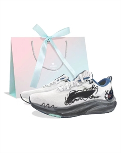 Кроссовки Red Hare 8 мужские низкие White/Black Li-ning