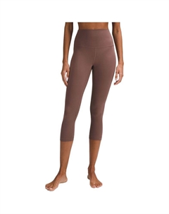 Спортивные брюки Align для женщин, коричневый Lululemon