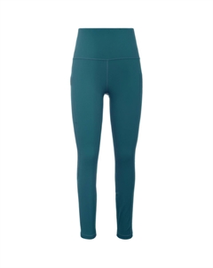 Высокие леггинсы Align, синий Lululemon