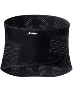 Корсет для спины тренировочный взрослый защитный Li-ning