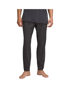 Трикотажные спортивные штаны мужские, графит Lululemon