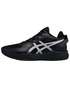 GEL FASTBLAZE баскетбольные кроссовки Unisex черные Asics